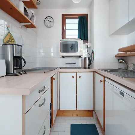 Apartment Santa Monica Ii H N199 - 2p6 *