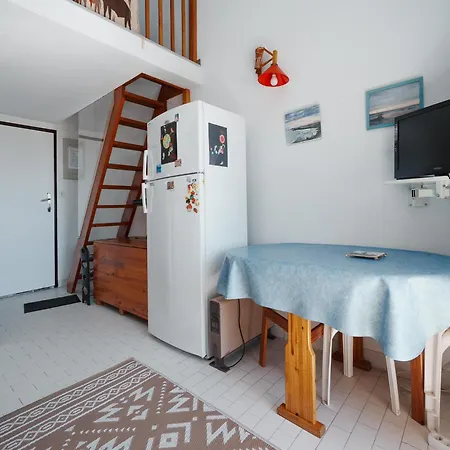 Santa Monica Ii H N199 - 2p6 Apartment Agde