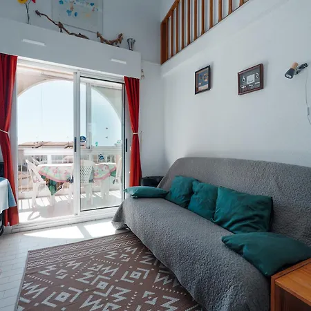 Apartment Santa Monica Ii H N199 - 2p6 *
